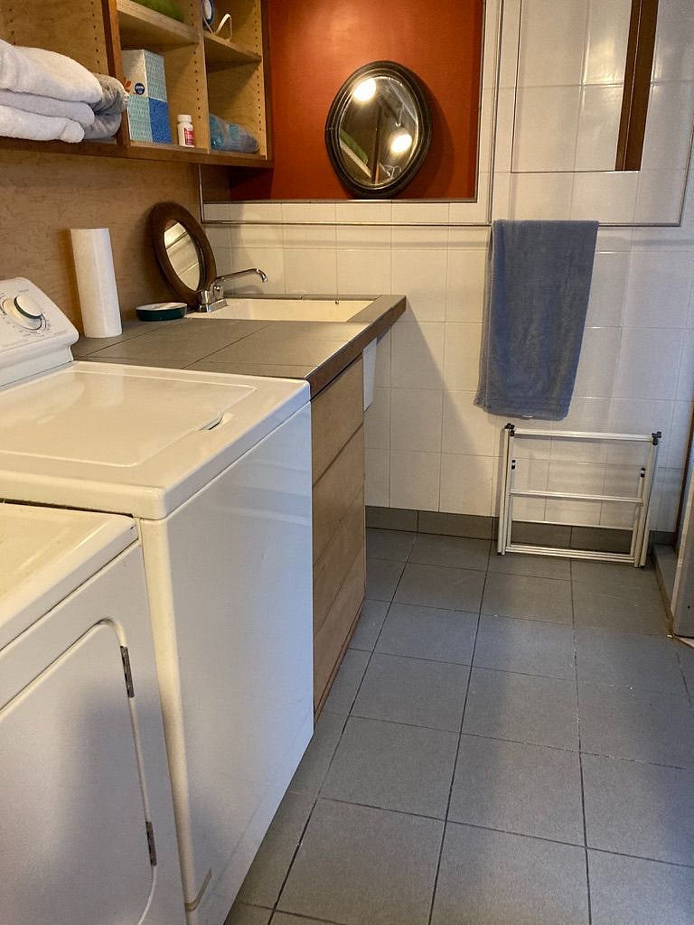 Washer/Dryer