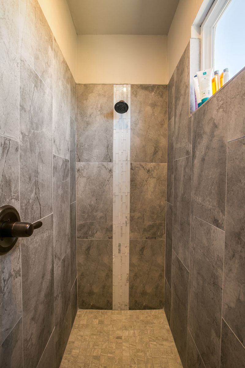 Master Shower