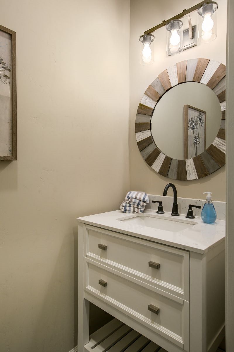 Half Bath Downstairs