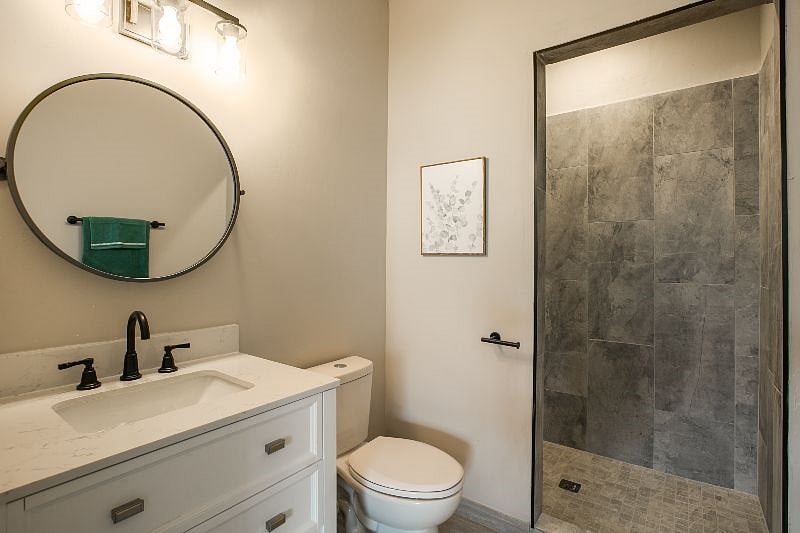 Bathroom in Bedroom 2