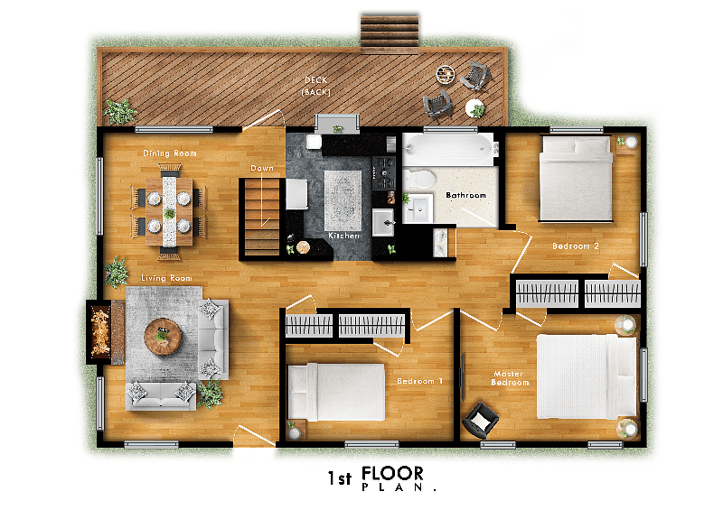 Furnished Finder property 363890_1 photo 15