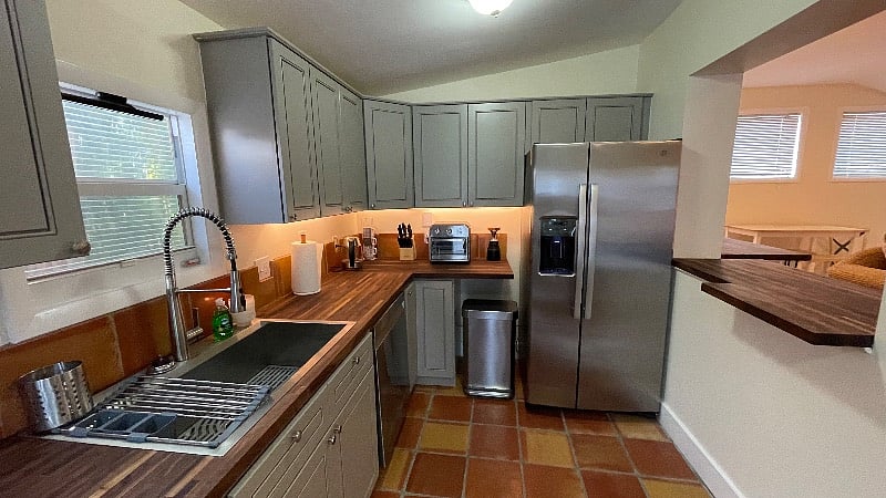 cottage kitchen
