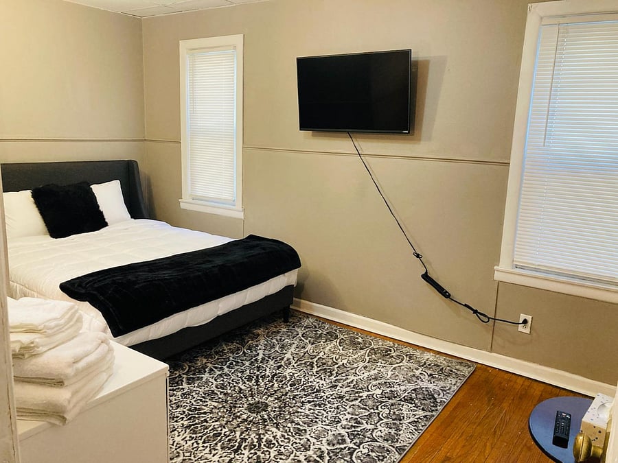 Bedroom 4