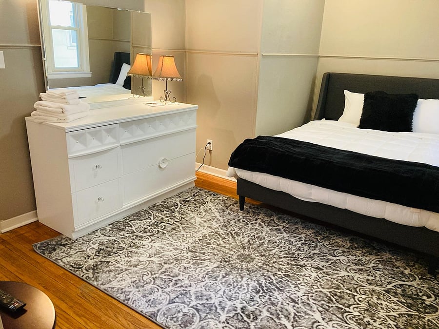 Bedroom 4