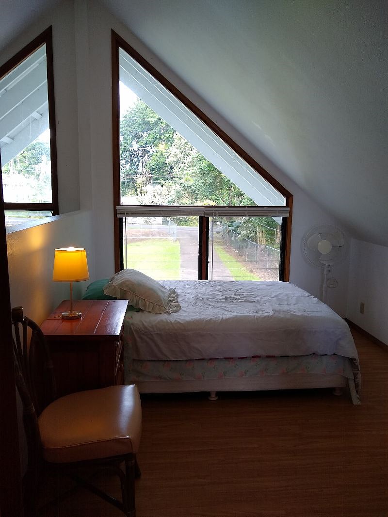 Kilauea
4th bedroom, upstairs