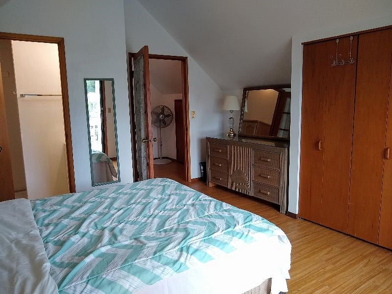 Primary bedroom
private bath