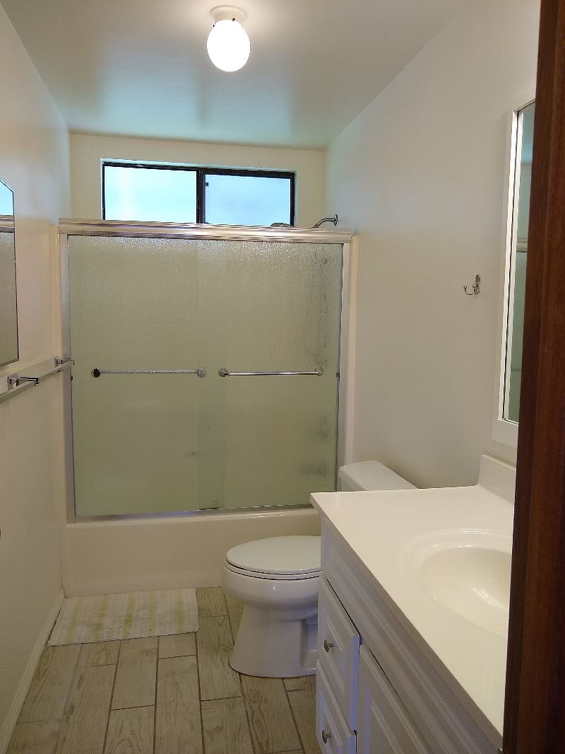 Downstairs bath