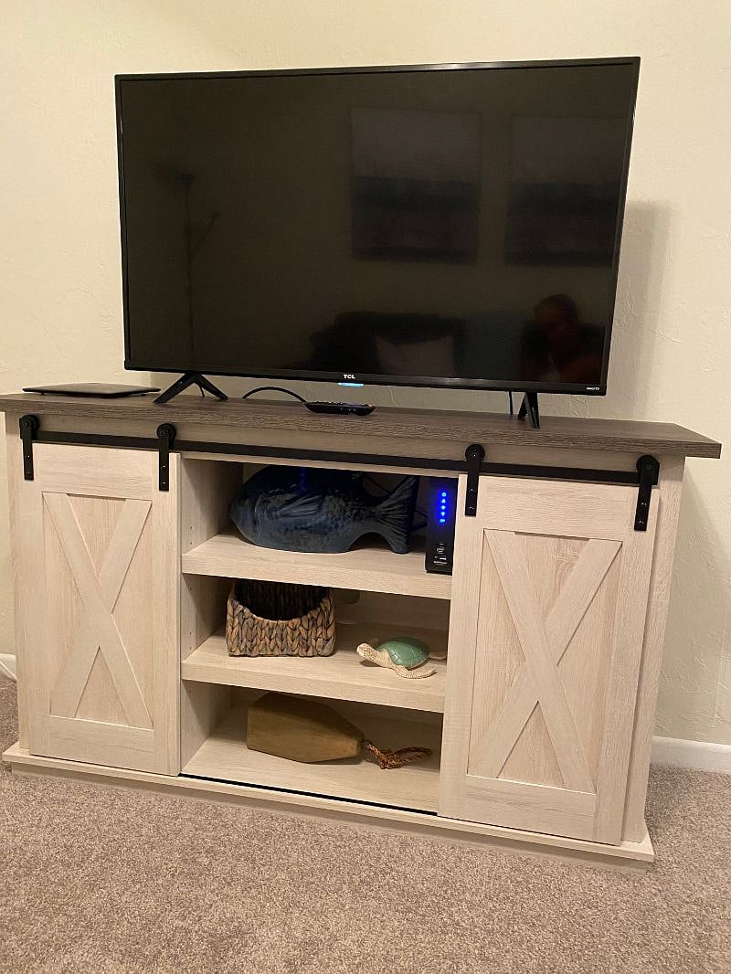 TV with firestick