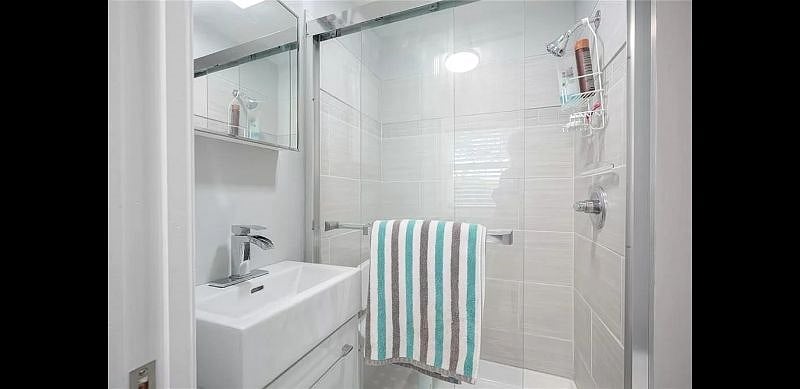 The Bathroom, of course!