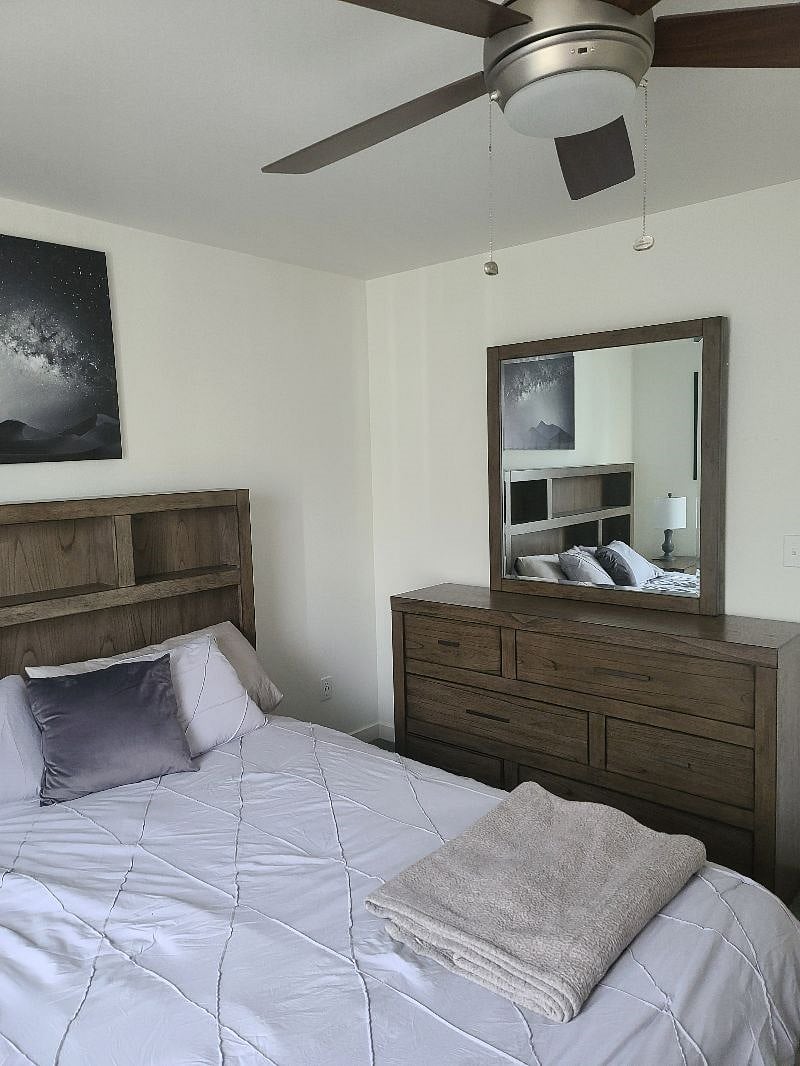 Master bed room