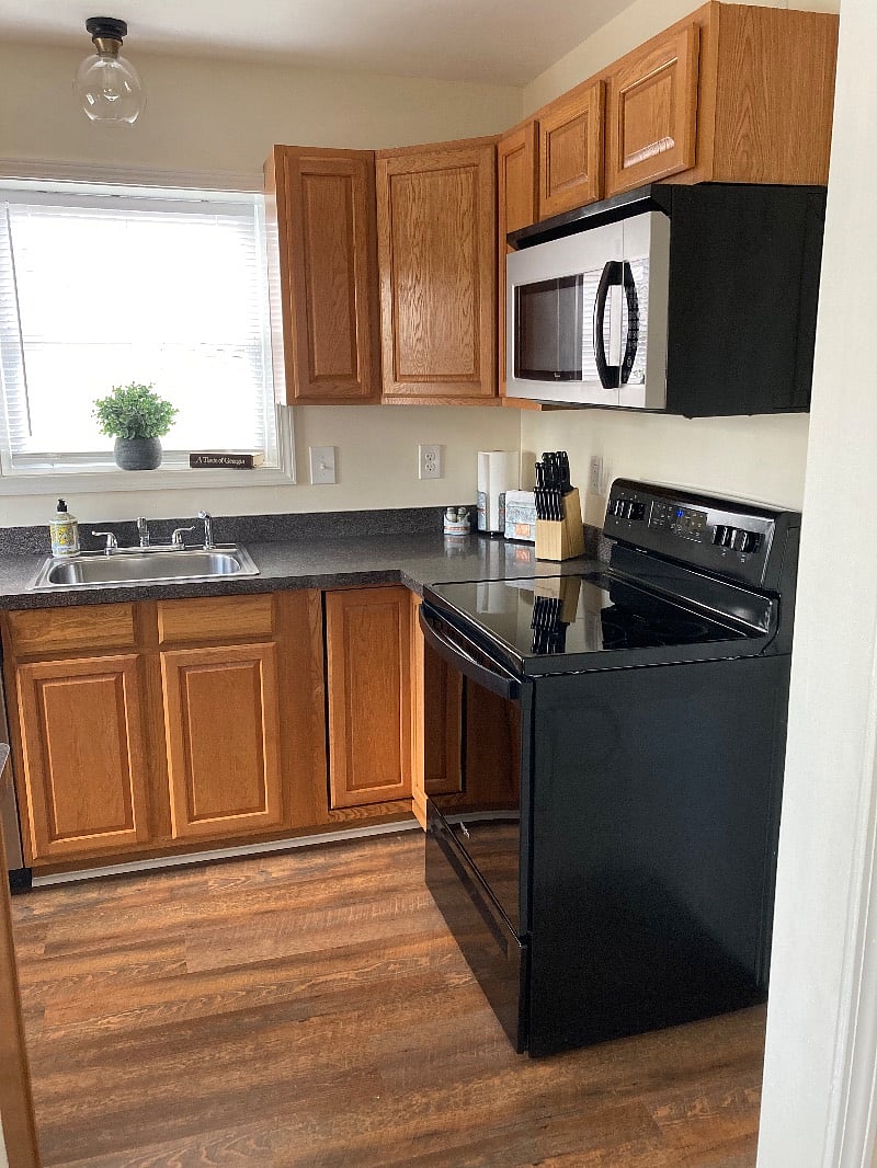 Fully-equipped Kitchen