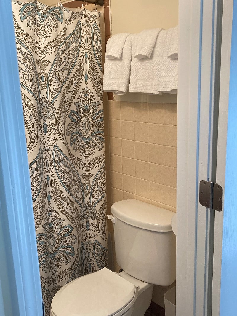First Floor Full Bath