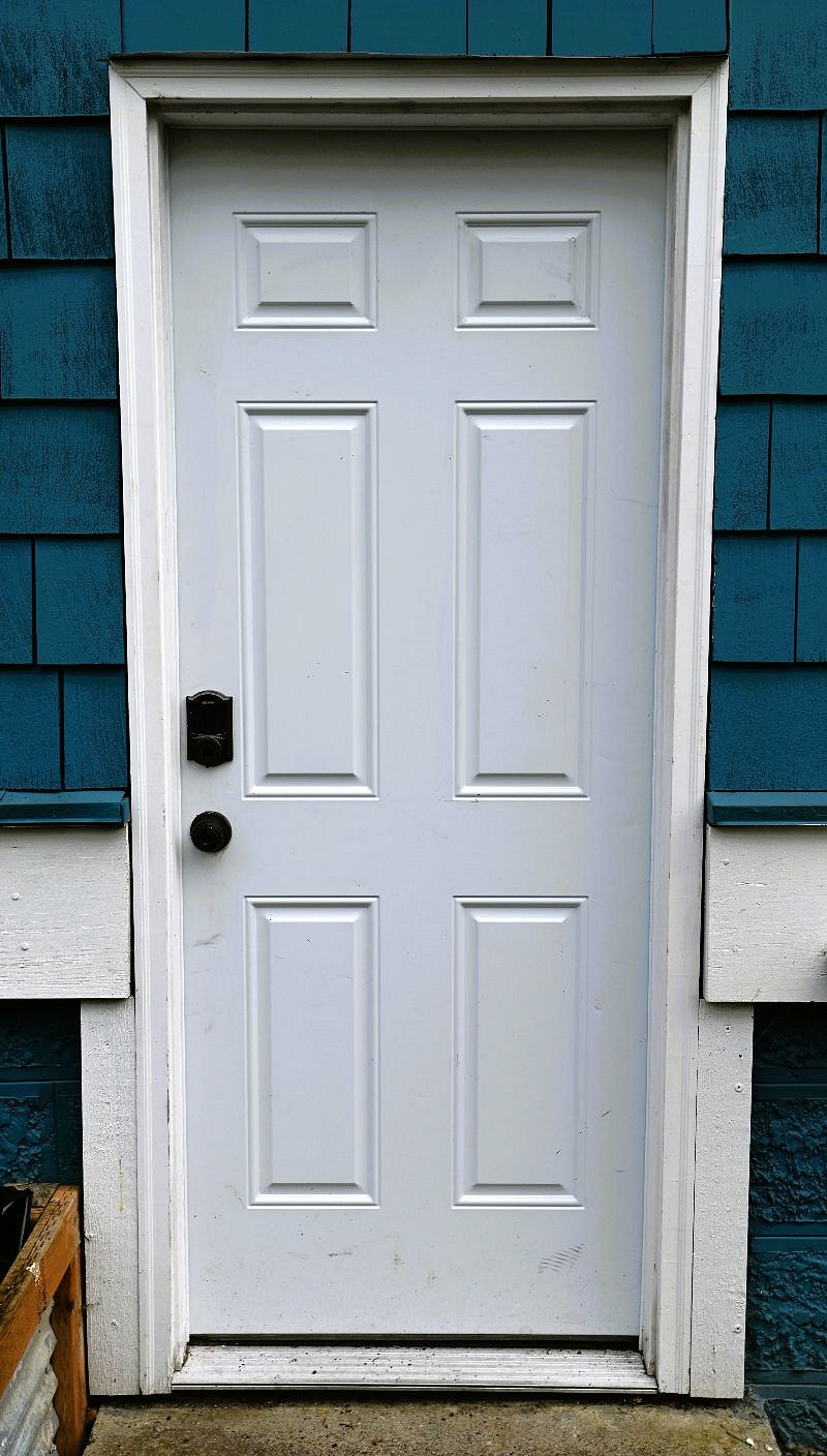 Welcome home!