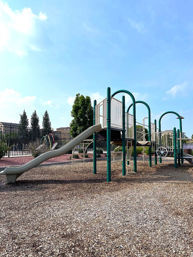Another one of our playgrounds!