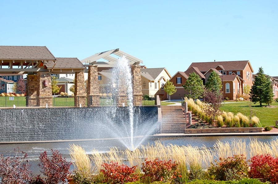 Photo credit: Flickr of our Wolf Ranch neighborhood