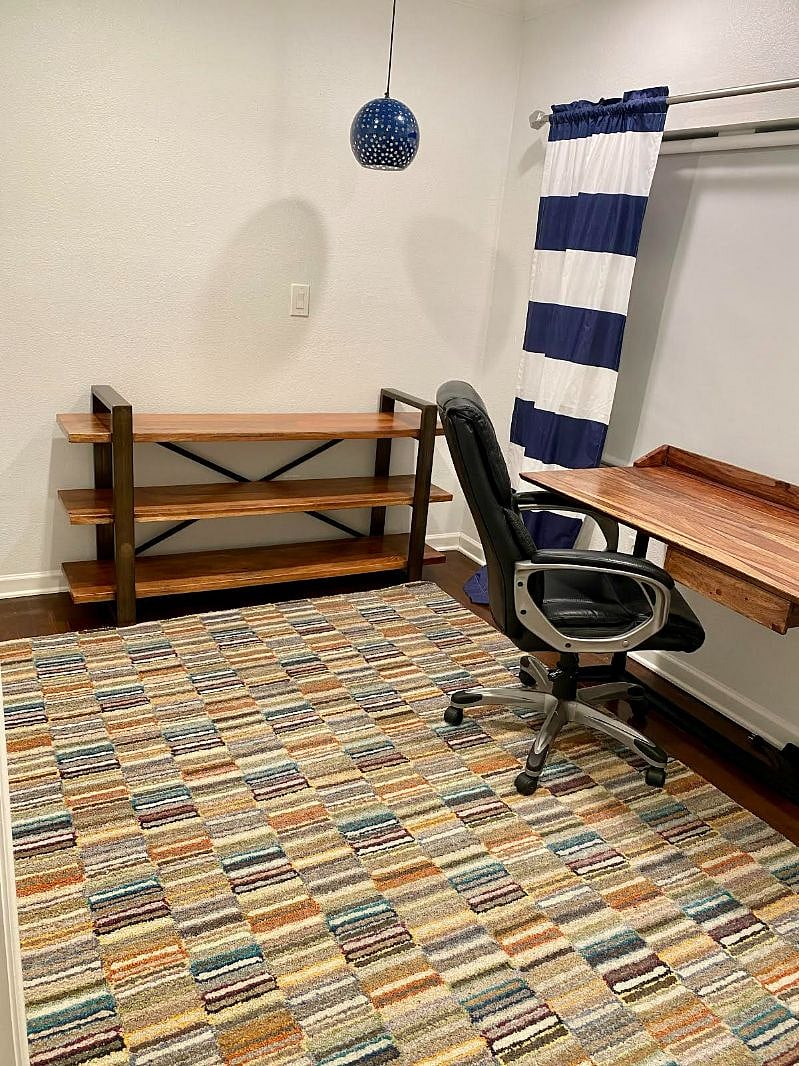 Bonus Room with Workspace