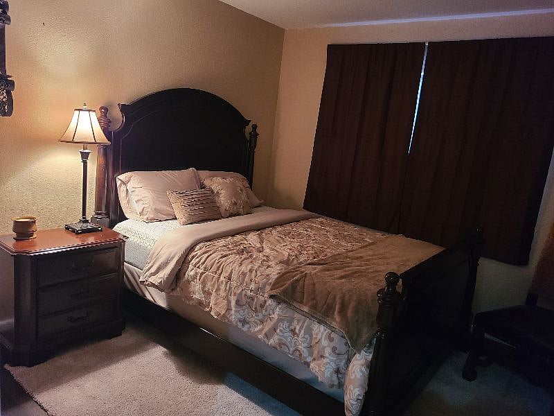 Basement bedroom #2