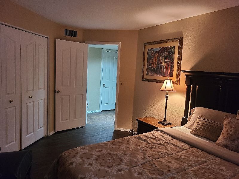 Basement bedroom #1