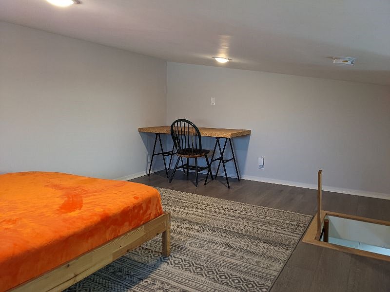 Loft workspace