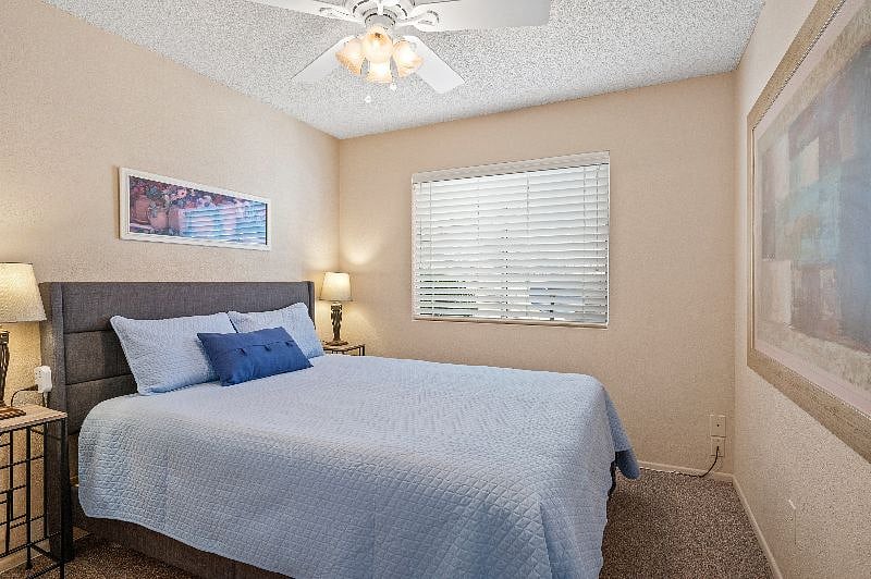 Second bedroom