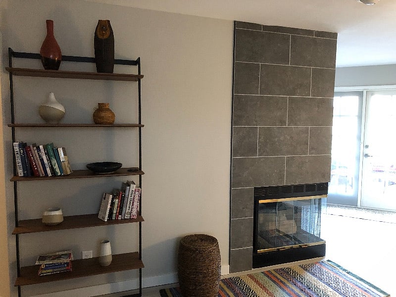 Living Rom - Midcentury modern furniture
