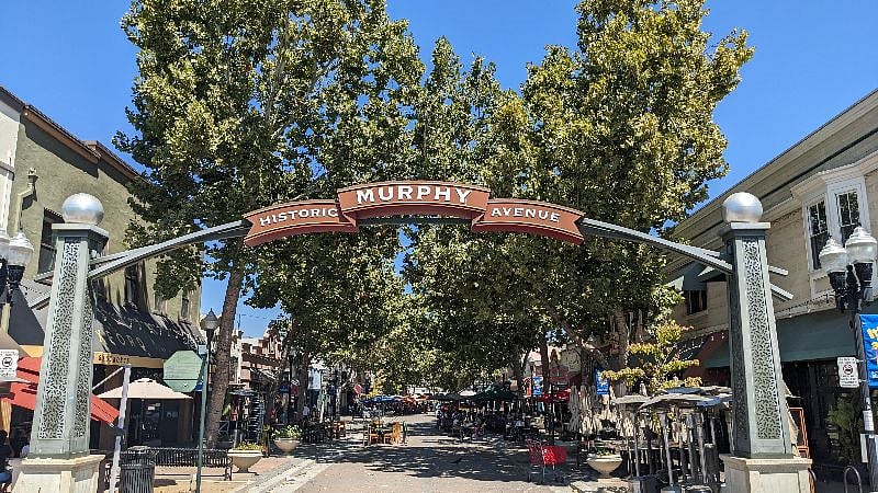 Sunnyvale Downtown