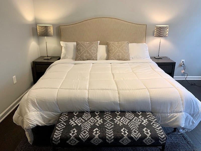 Large Bedroom 1 (King Bed)