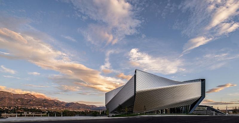 US Olympic Museum 