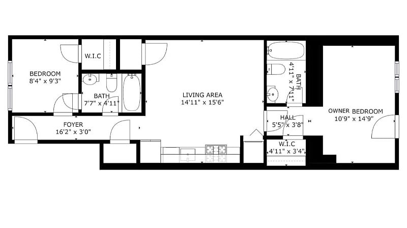 Furnished Finder property 365921_1 photo 7