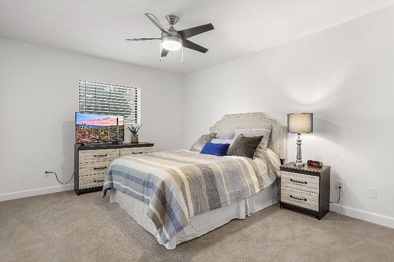 second bedroom