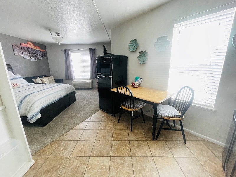 dining table for 2, or work space