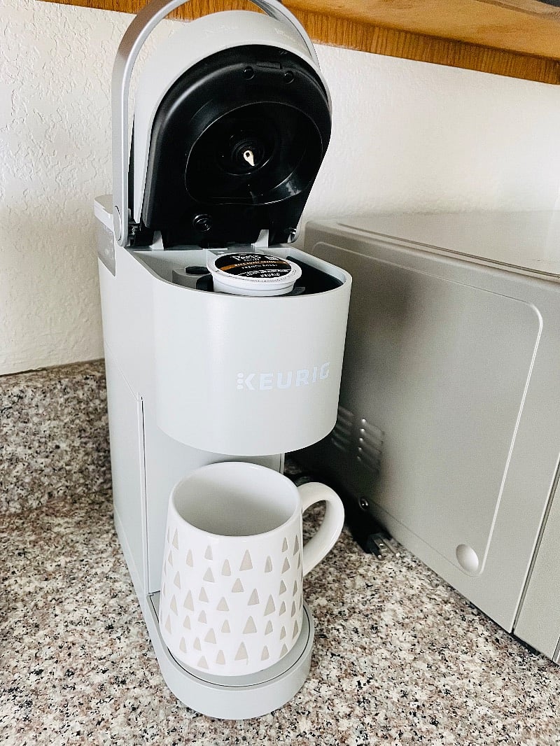 Kurig coffee maker
