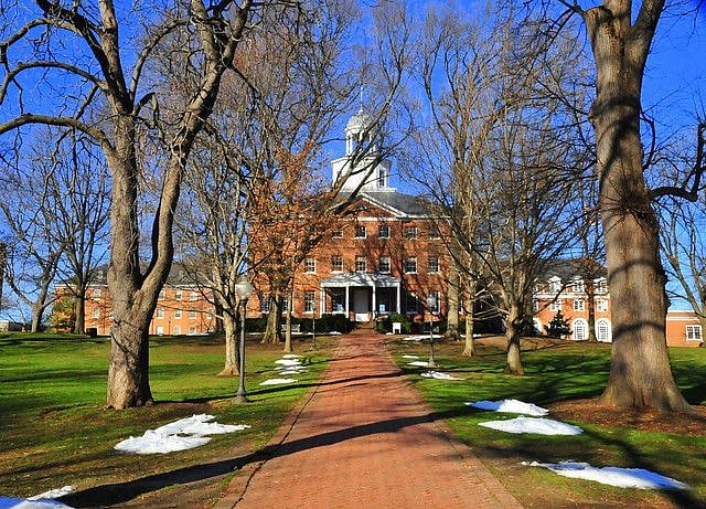 St. John's College
