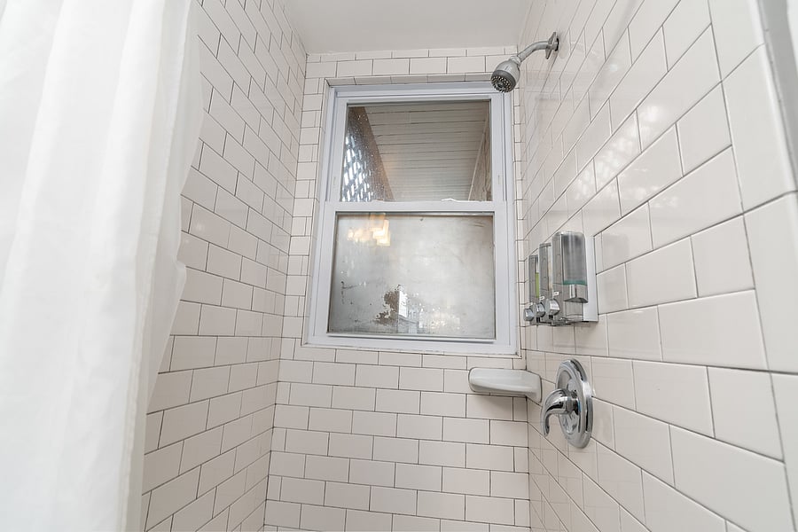 first floor shower room