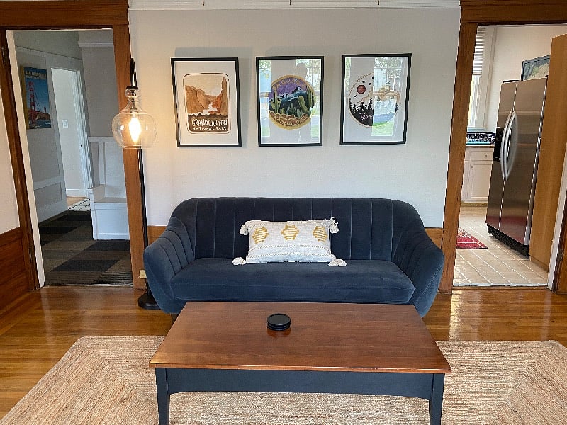 Living/Dining Room 