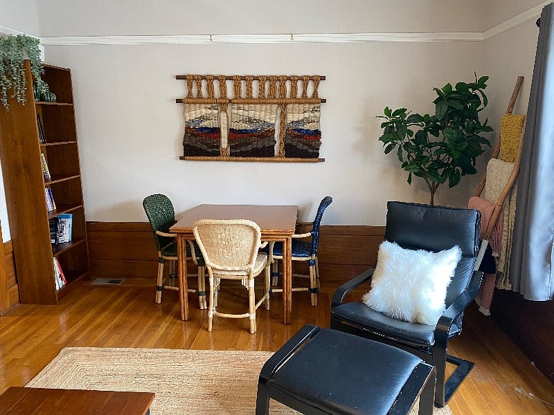 Living/Dining Room 