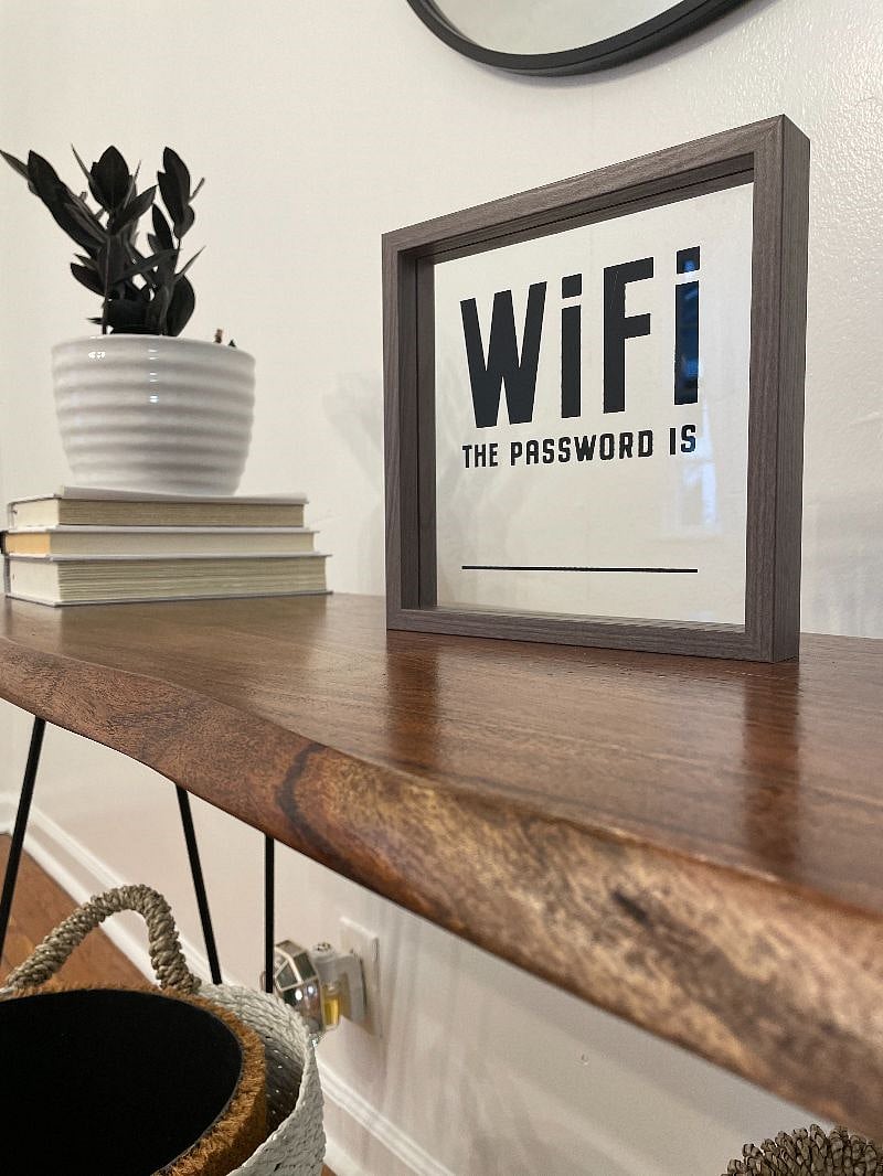 Fasts Wi-Fi and Smart TV so you can watch our your favorite streaming channels. No streaming channel accounts? No, problem. 60+ cable channels provided for free.