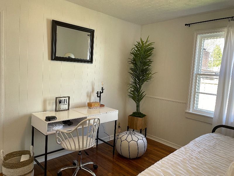 Office Space for working from home.