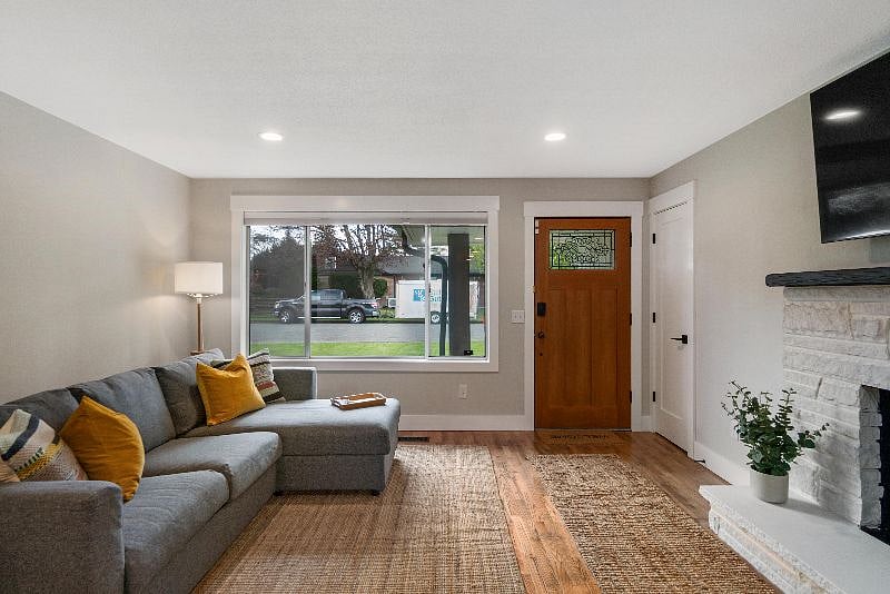 Relax in your cozy living room
