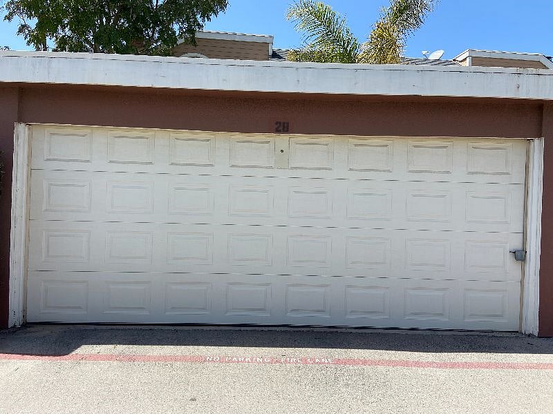 2 car garage