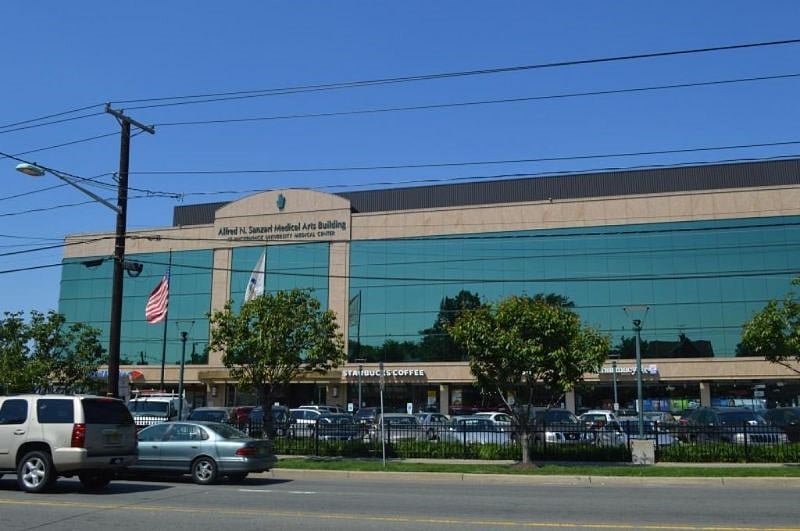 Hackensack University Medical Center