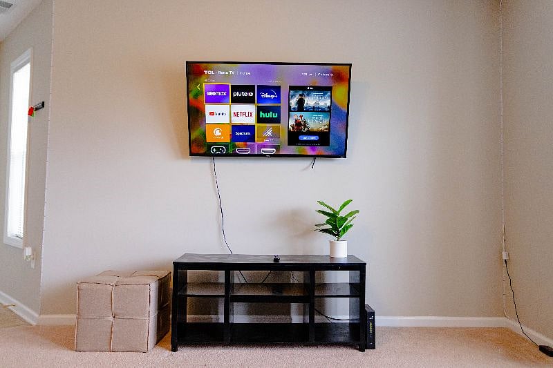Entertainment Center