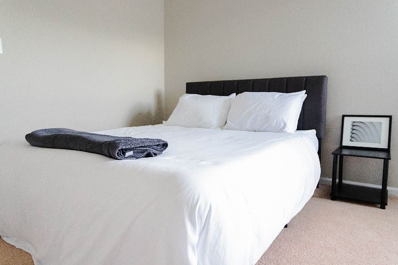 Queen Bedroom 1