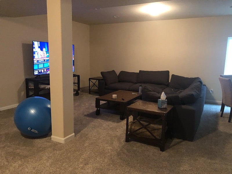 Basement