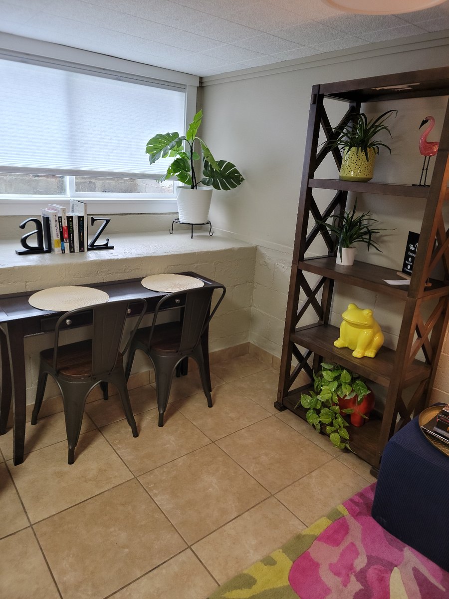 Dining Area Next to Kitchen
