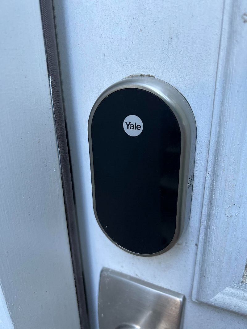 Keyless Security Locks