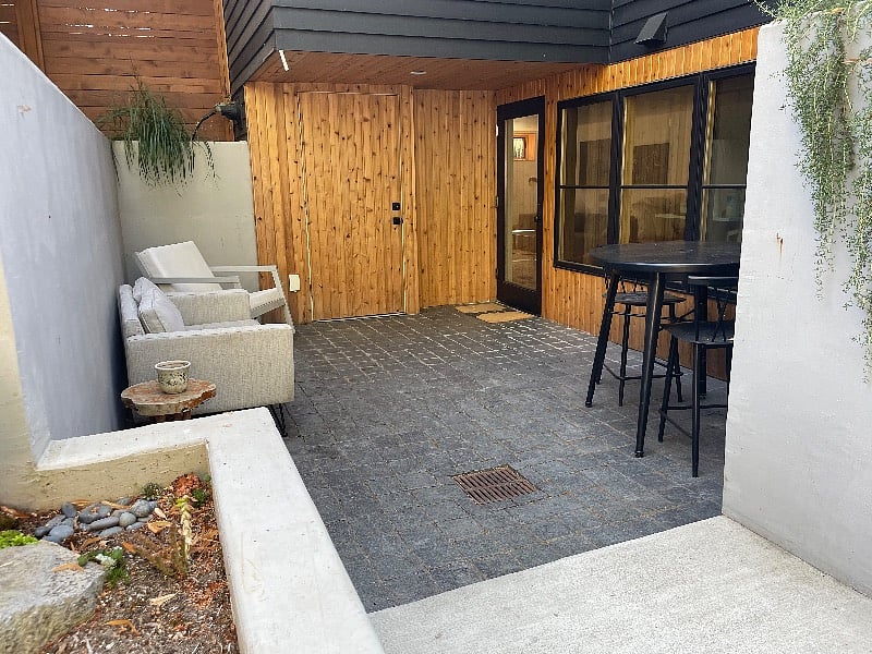 Outdoor Patio
