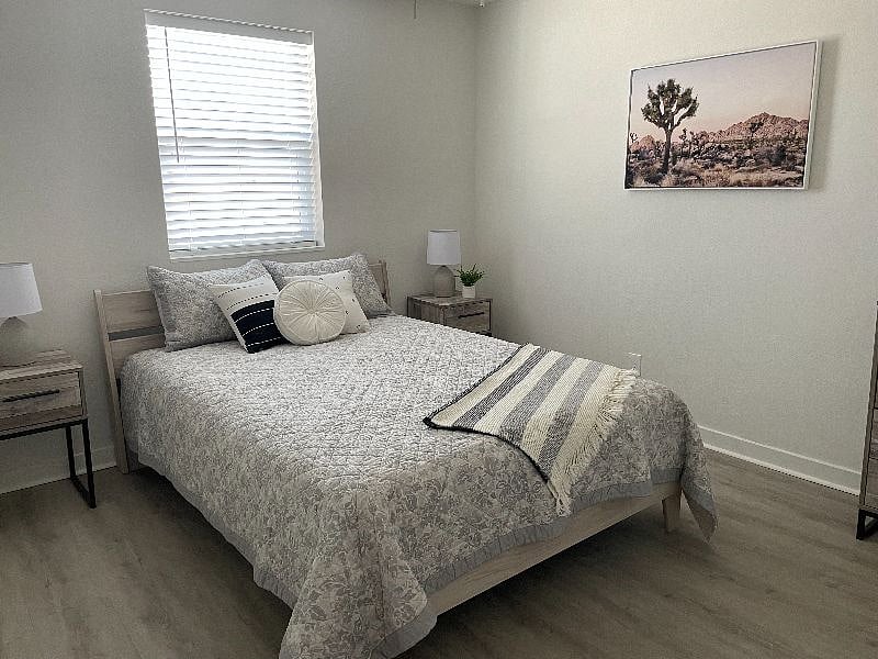 Bedroom #1