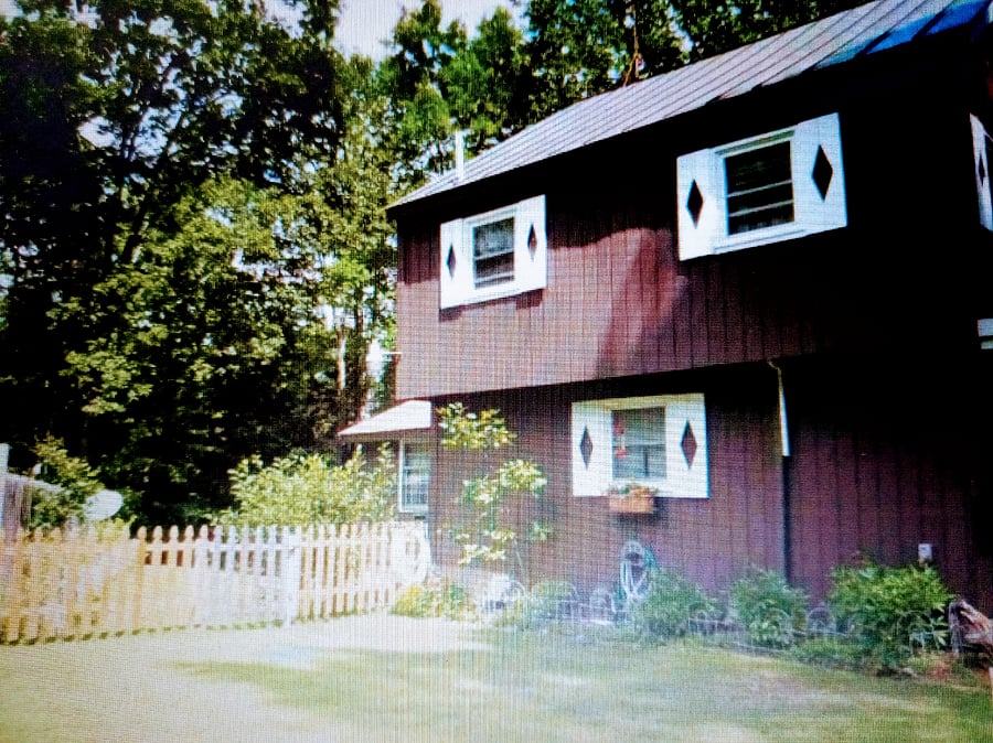 Side yard