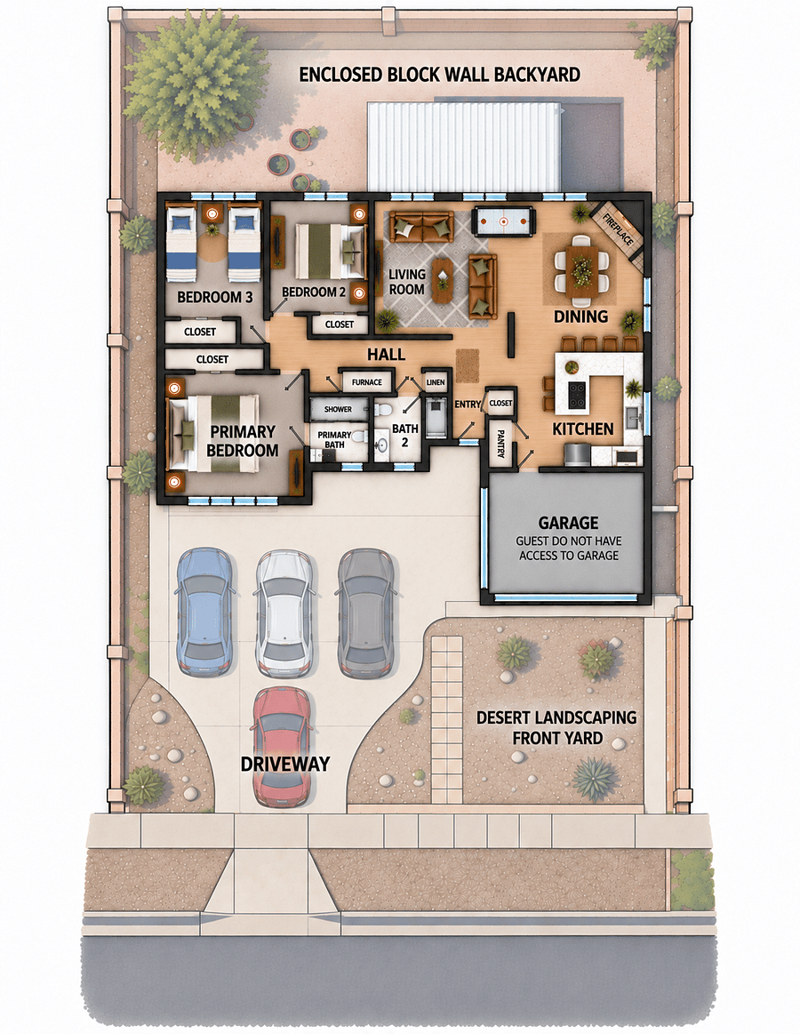 Furnished Finder property 367615_1 photo 18